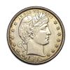 Image 1 : 1892 Barber Quarter UNCIRCULATED