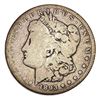 Image 1 : 1893-CC Morgan Silver Dollar NICELY CIRCULATED