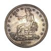 Image 1 : 1877-S Silver Trade Dollar HIGH GRADE