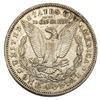 Image 2 : 1895-O Morgan Silver Dollar CLOSELY UNCIRCULATED