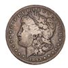 Image 1 : 1893-CC Morgan Silver Dollar NICELY CIRCULATED