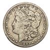 Image 1 : 1893-CC Morgan Silver Dollar NICELY CIRCULATED