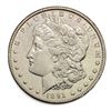 1891-CC Morgan Silver Dollar MS