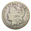 Image 1 : 1893-CC Morgan Silver Dollar Avg Circ