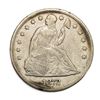 Image 1 : 1872 Seated Liberty Dollar Fine
