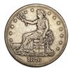 Image 1 : 1876-S Silver Trade Dollar Fine