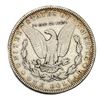 Image 2 : 1893 Morgan Silver Dollar Avg Circ