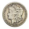 Image 1 : 1879-CC Morgan Silver Dollar Avg Circ