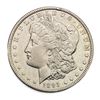 Image 1 : 1893 Morgan Silver Dollar XF