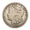 Image 1 : 1893-CC Morgan Silver Dollar Avg Circ