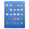 Image 1 : 1916-1945 Mercury Dime Collection [70 Coins]
