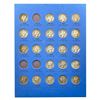 Image 2 : 1916-1945 Mercury Dime Collection [70 Coins]