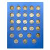 Image 3 : 1916-1945 Mercury Dime Collection [70 Coins]