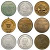 Image 10 : 1960-1990 Varied US and Foreign Medals and Tokens Lot [61 Coins]