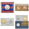 Image 2 : 1960-1990 Varied US and Foreign Medals and Tokens Lot [61 Coins]