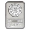 Image 11 : 2017 Mexico 1/20oz-1oz Proof Silver Set [5 Coins] NGC PF70 DCAM