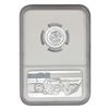 Image 5 : 2017 Mexico 1/20oz-1oz Proof Silver Set [5 Coins] NGC PF70 DCAM
