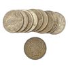 1922-1925 [10] Silver Peace Dollar