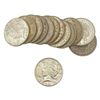 Image 1 : 1883-1924 [13] Silver Morgan & Peace Dollar Lot