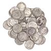 Image 1 : 1947-1964 [42] 90% Silver Dimes