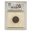 Image 2 : 1872 Indian Head Cent USCG MS63 BN