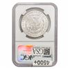 Image 2 : 1880-S Morgan Silver Dollar NGC MS67