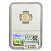 Image 2 : 1939 Mercury Silver Dime NGC PF68