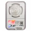 Image 2 : 1882-S Morgan Silver Dollar NGC MS67