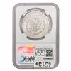 Image 2 : 1880-S Morgan Silver Dollar NGC MS67