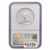 Image 2 : 1999-W 1oz Platinum $100 Eagle NGC PF69 UC