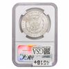 Image 2 : 1880-S Morgan Silver Dollar NGC MS67