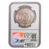 Image 2 : 1880-S Morgan Silver Dollar NGC MS67
