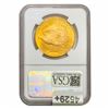 Image 2 : 1924 $20 Gold Double Eagle NGC MS65
