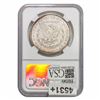 Image 2 : 1880-S Morgan Silver Dollar NGC MS67