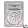 Image 1 : 1997-W 1oz Platinum $100 Liberty PCGS PR69 DCAM