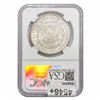 Image 2 : 1881-S Morgan Silver Dollar NGC MS67