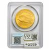 Image 2 : 1911-S $20 Gold Double Eagle PCGS MS63