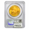 Image 2 : 1924 $20 Gold Double Eagle PCGS MS65