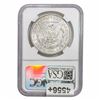 Image 2 : 1881-S Morgan Silver Dollar NGC MS67