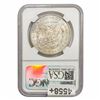 Image 2 : 1881-S Morgan Silver Dollar NGC MS67