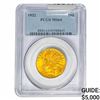 Image 1 : 1932 $10 Gold Eagle PCGS MS64
