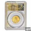 Image 1 : 2016 1/4oz $10 AGE PCGS MS70