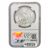 Image 2 : 1881-S Morgan Silver Dollar NGC MS67