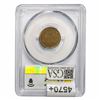 Image 2 : 1909-S VDB Wheat Cent PCGS MS63 BN