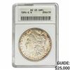 Image 1 : 1894-S Morgan Silver Dollar ANACS MS63 DMPL