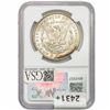 Image 2 : 1887/6 O Morgan Silver Dollar NGC MS63 VAM-3