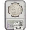 Image 2 : 1880-S Morgan Silver Dollar NGC MS67