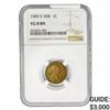Image 1 : 1909-S VDB Wheat Cent NGC VG8 BN