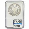 Image 2 : 1880-S Morgan Silver Dollar NGC MS67 PL