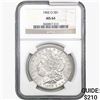 Image 1 : 1902-O Morgan Silver Dollar NGC MS64